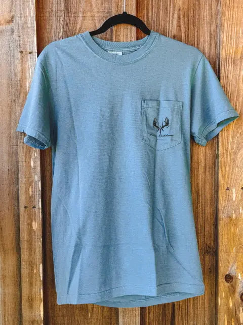 Duke Pocket Tee FREAK OUTDOORS