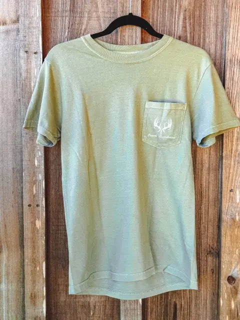 Grand Slam - Pocket Tee FREAK OUTDOORS