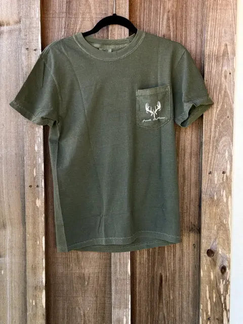 Grand Slam - Pocket Tee FREAK OUTDOORS