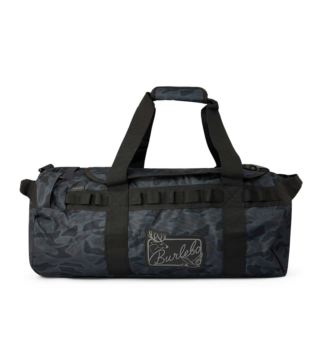 Burlebo Duffle Bag -Black Camo BURLEBO