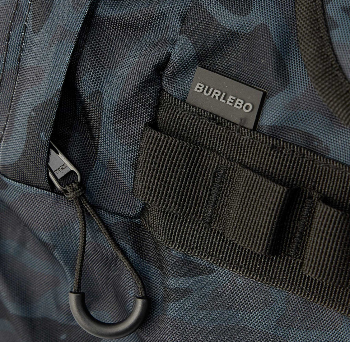Burlebo Duffle Bag -Black Camo BURLEBO