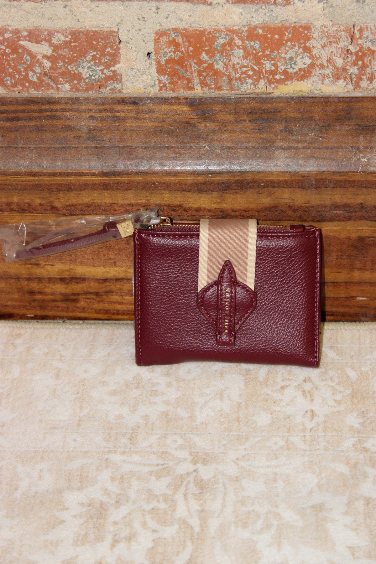 Katie Loxton Cherry Lottie Purse KATIE LOXTON