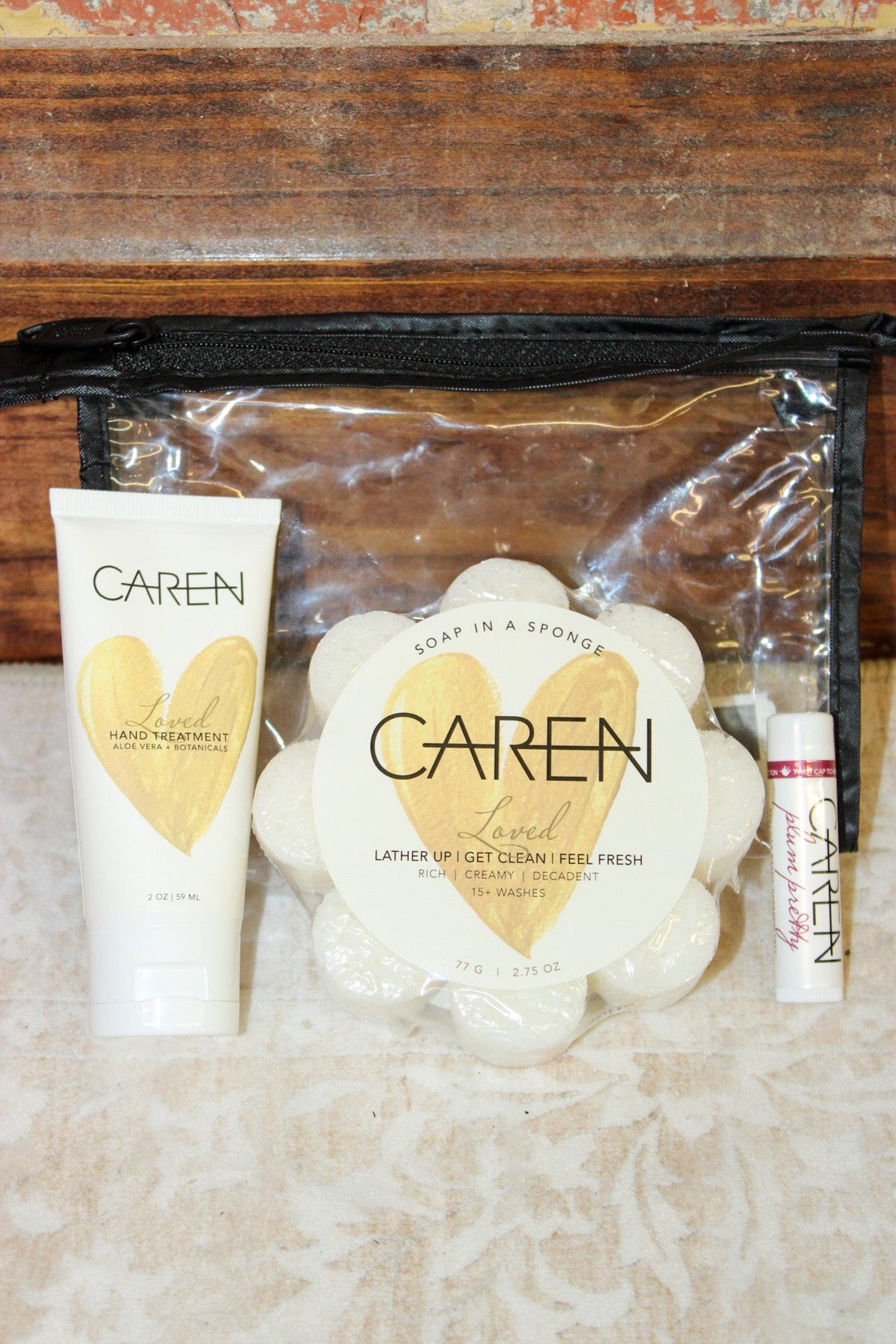 Caren Products - Loved Gift Set Caren Products