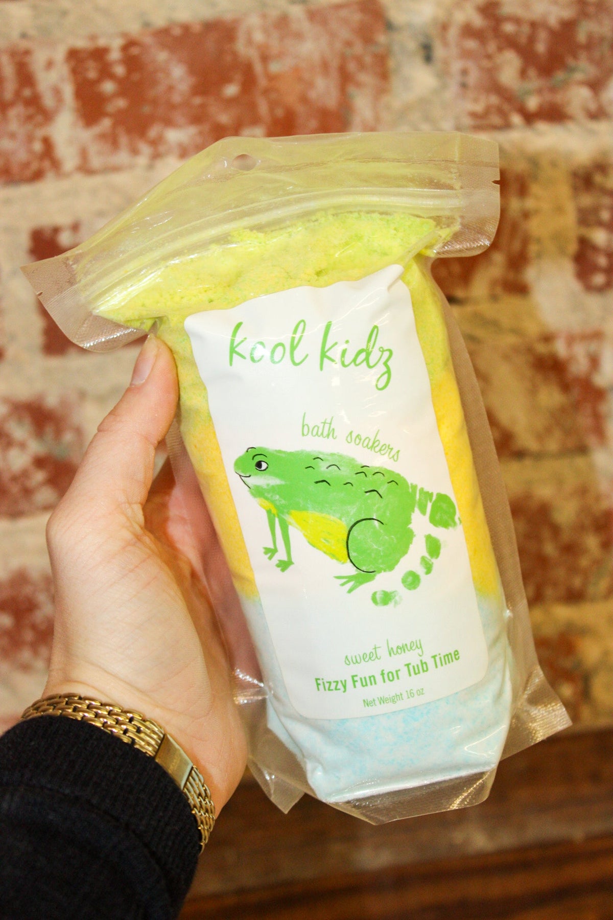 Caren Products - Kool Kidz Soakers Frog Caren Products