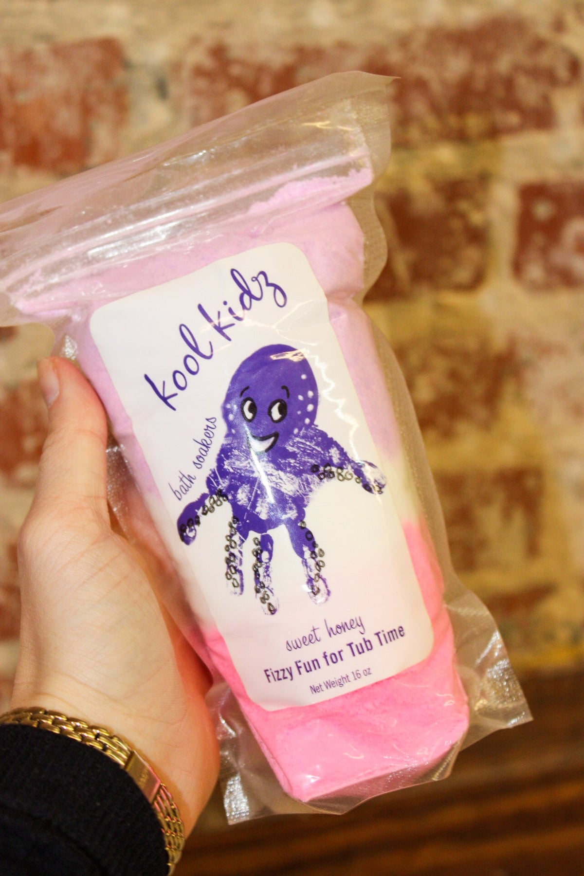 Caren Products - Kool Kidz Soakers Octopus Caren Products