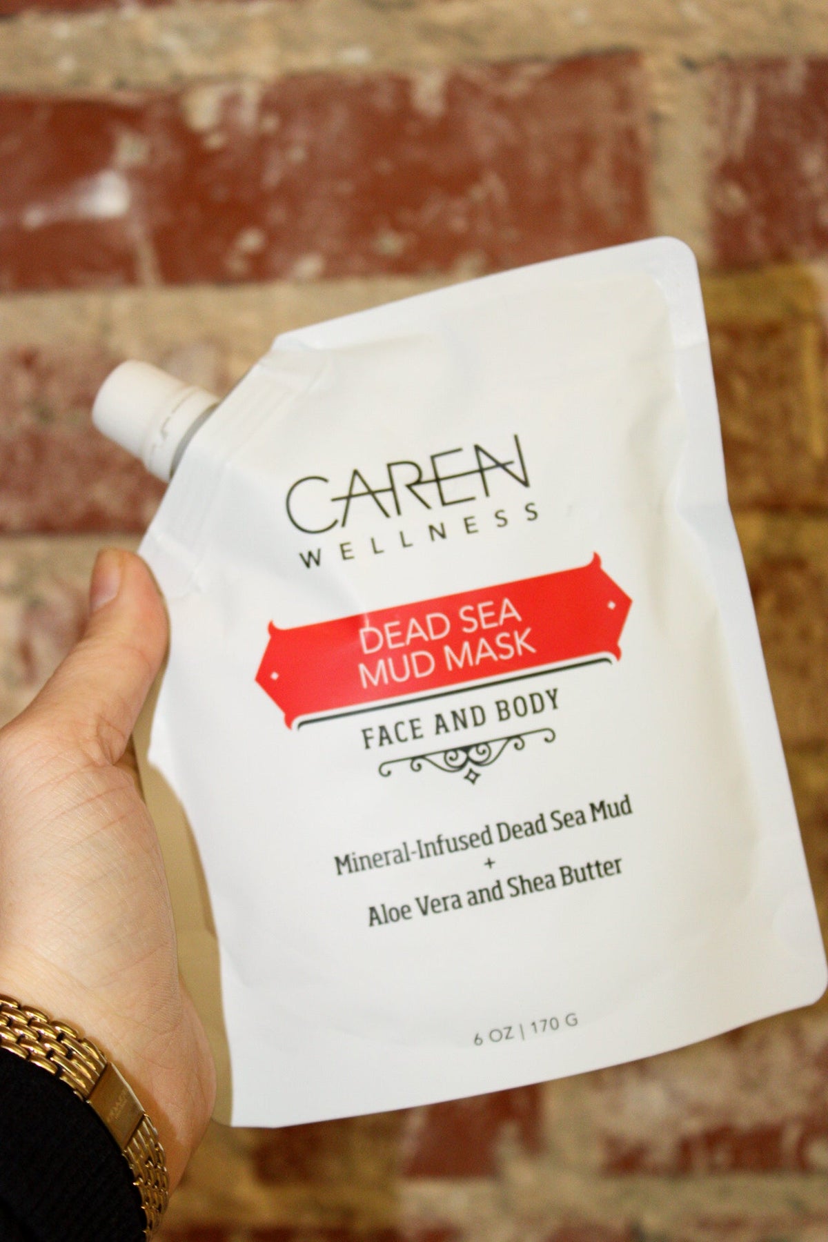 Caren Products - Dead Sea Mud Mask Caren Products