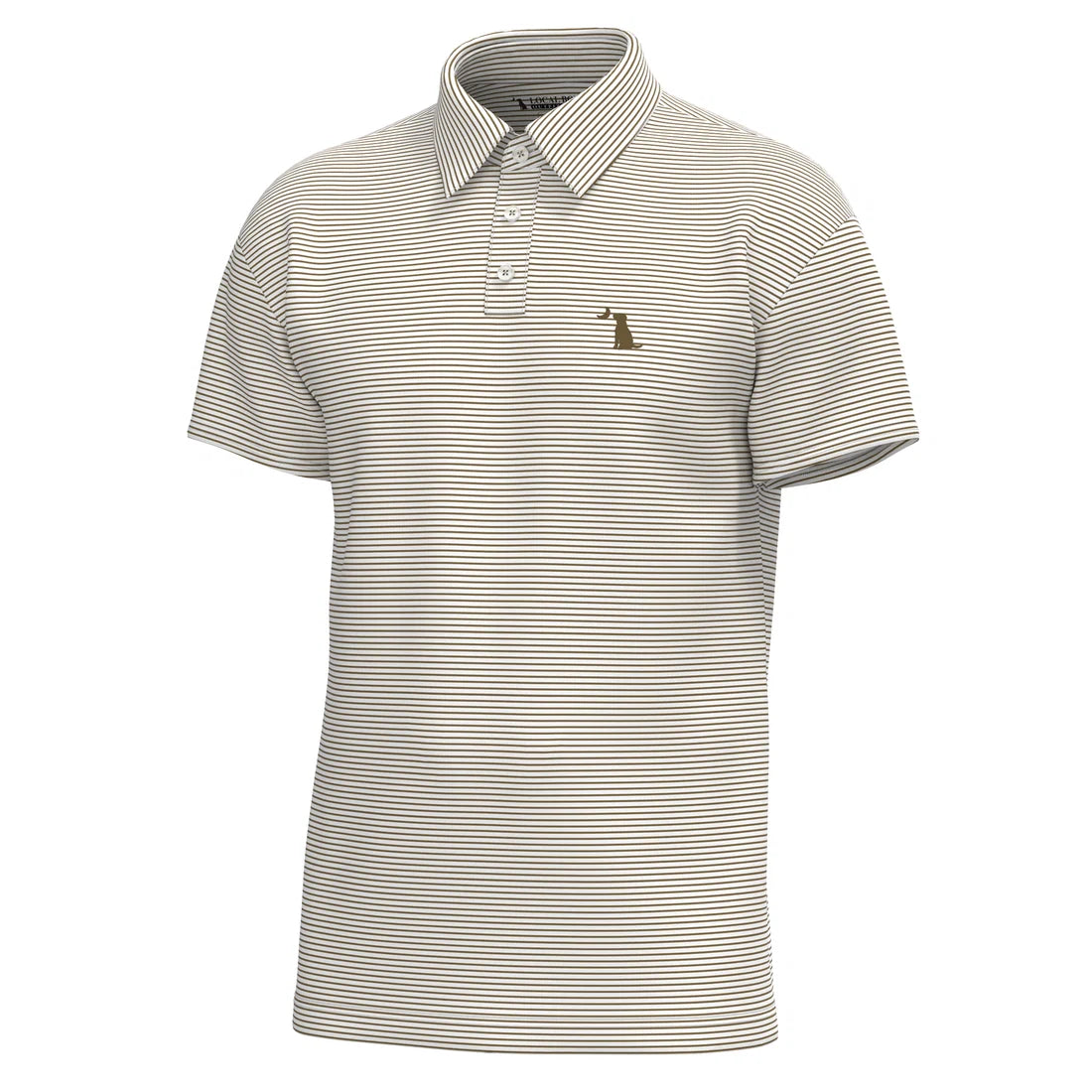 Local Boy Bronze Driftwood Polo LOCAL BOY OUTFITTER