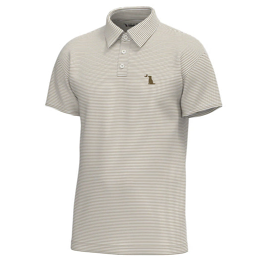 Local Boy Bronze Driftwood Polo LOCAL BOY OUTFITTER