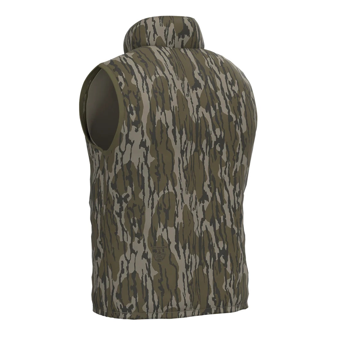 Local Boy Mossy Oak Original Bottomland Duck Down Vest SOUTHERN SUNDROP BOUTIQUE