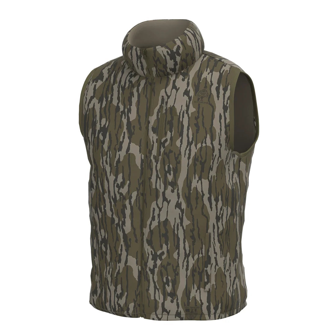 Local Boy Mossy Oak Original Bottomland Duck Down Vest SOUTHERN SUNDROP BOUTIQUE