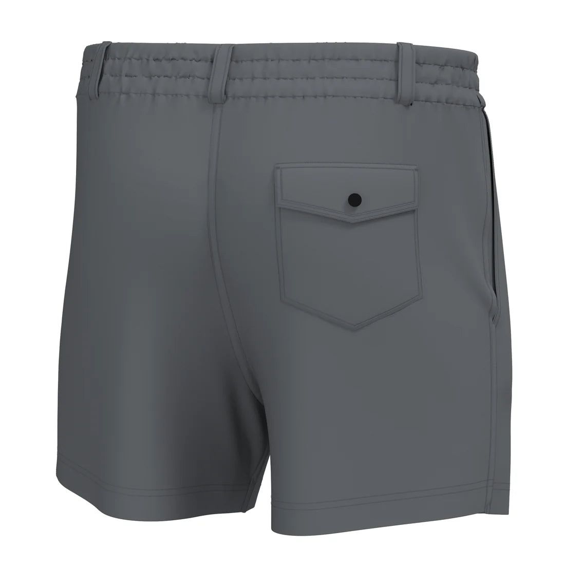 Local Boy Graphite Volley Shorts LOCAL BOY OUTFITTER