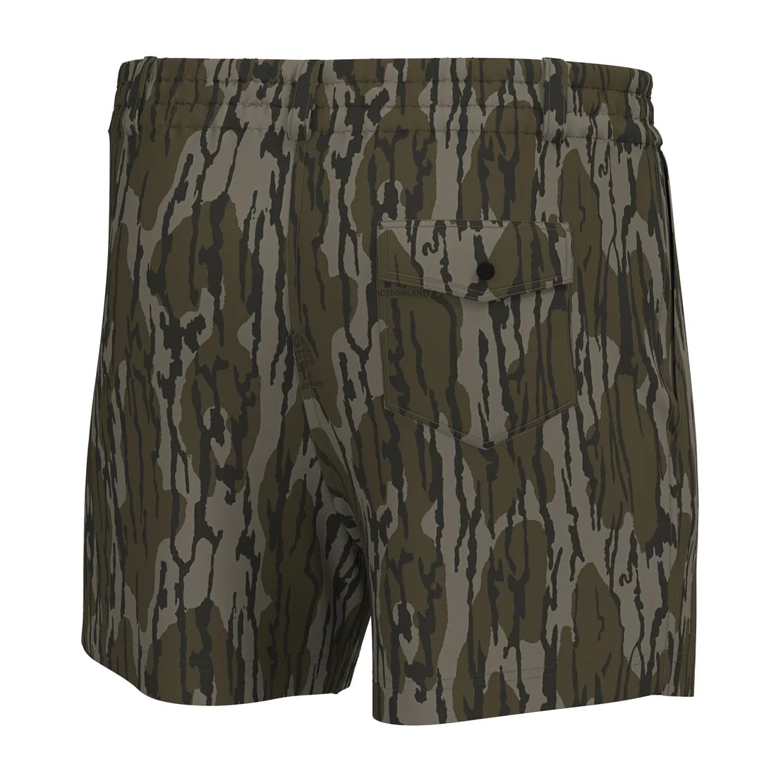 Local Boy Mossy Oak Original Bottomland Volley Shorts LOCAL BOY OUTFITTER