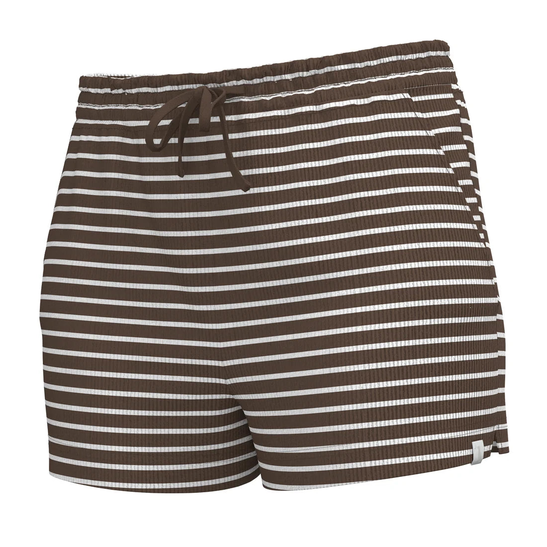 Local Girl Espresso Revive Shorts LOCAL BOY OUTFITTER