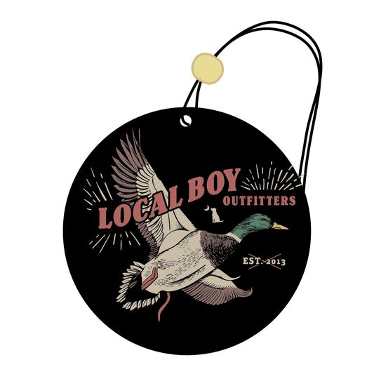 Mallard Blast AF Air Freshener LOCAL BOY OUTFITTER