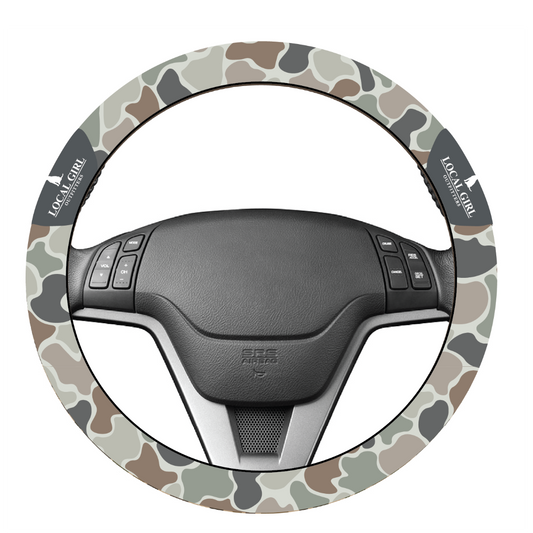 Local Girl Flora Camo Wheel Covers LOCAL BOY OUTFITTER
