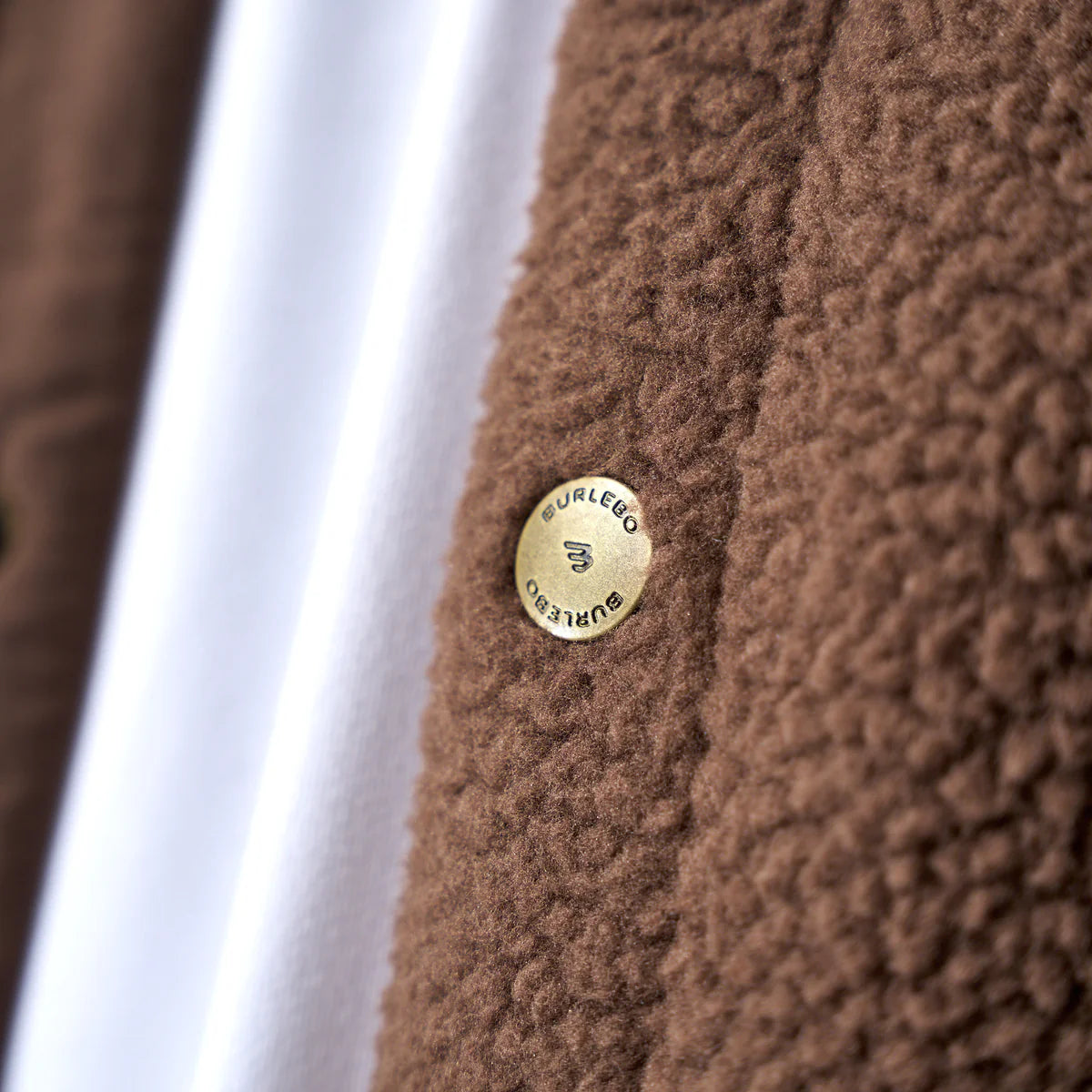 BURLEBO BROWN MONTANA JACKET BURLEBO