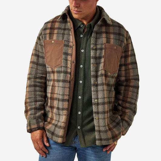 Burlebo Timber Brown Montana Jacket BURLEBO