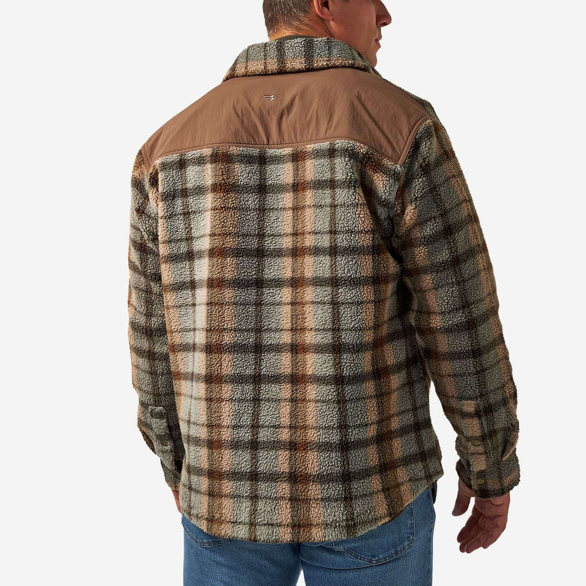 Burlebo Timber Brown Montana Jacket BURLEBO