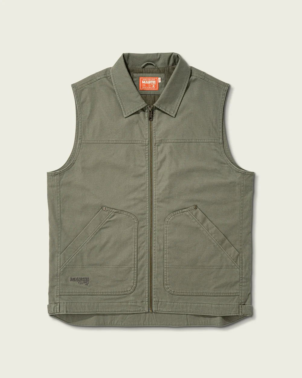 Marsh Wear Fossil Westwood Vest MARSH WEAR