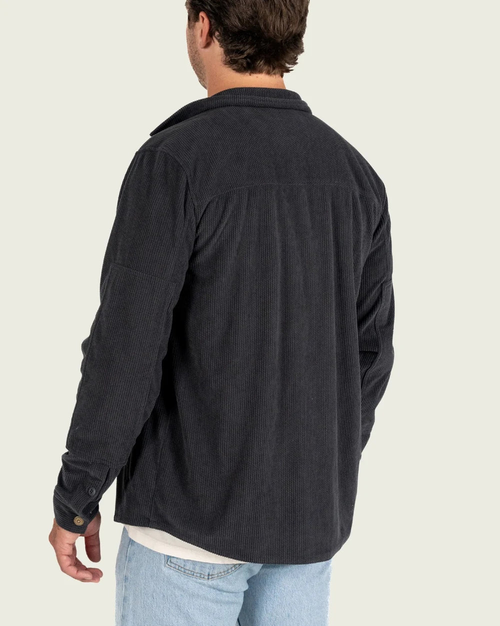 Marsh Wear Delano Cord Shacket MARSH WEAR
