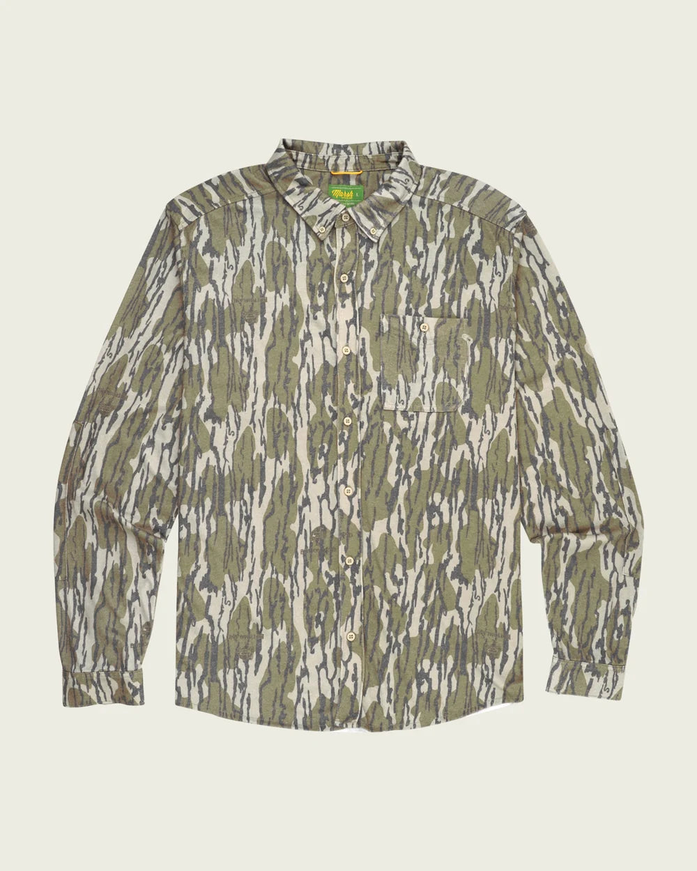 Marsh Wear Bottomland Lobeco Shirt- OG MARSH WEAR