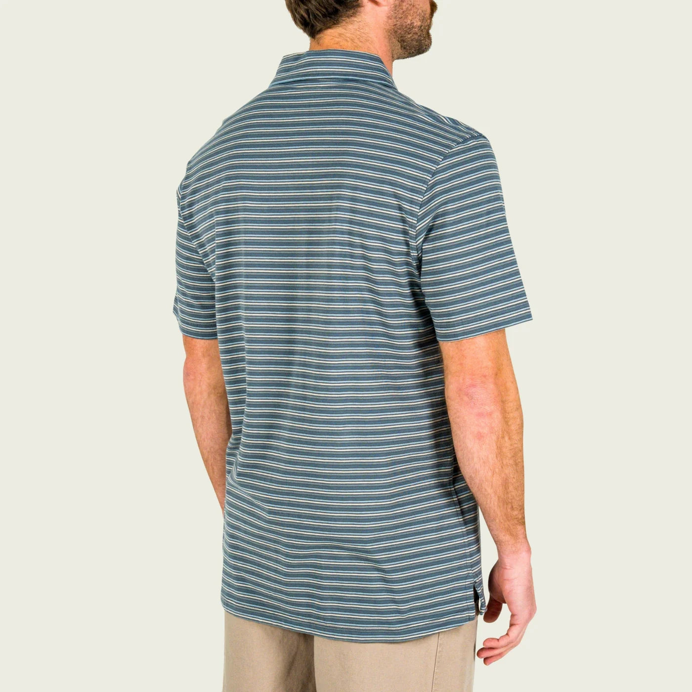 MARSH WEAR Charcoal Pawleys Polo Shirt SOUTHERN SUNDROP BOUTIQUE