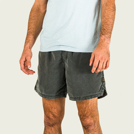 MARSH WEAR ASH HIGHWATER VOLLEY SHORTS SOUTHERN SUNDROP BOUTIQUE