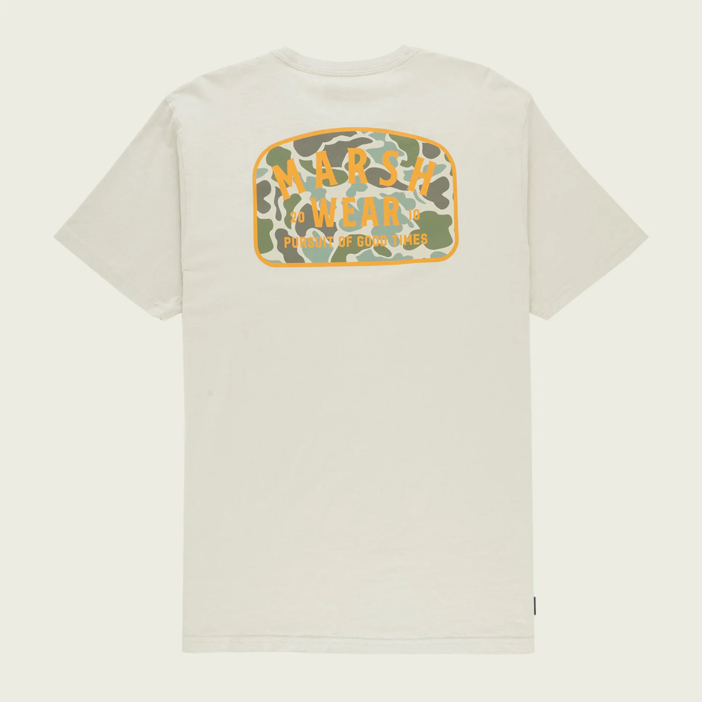 Marsh Wear Stone Alton Camo SS T-Shirt MARSH WEAR