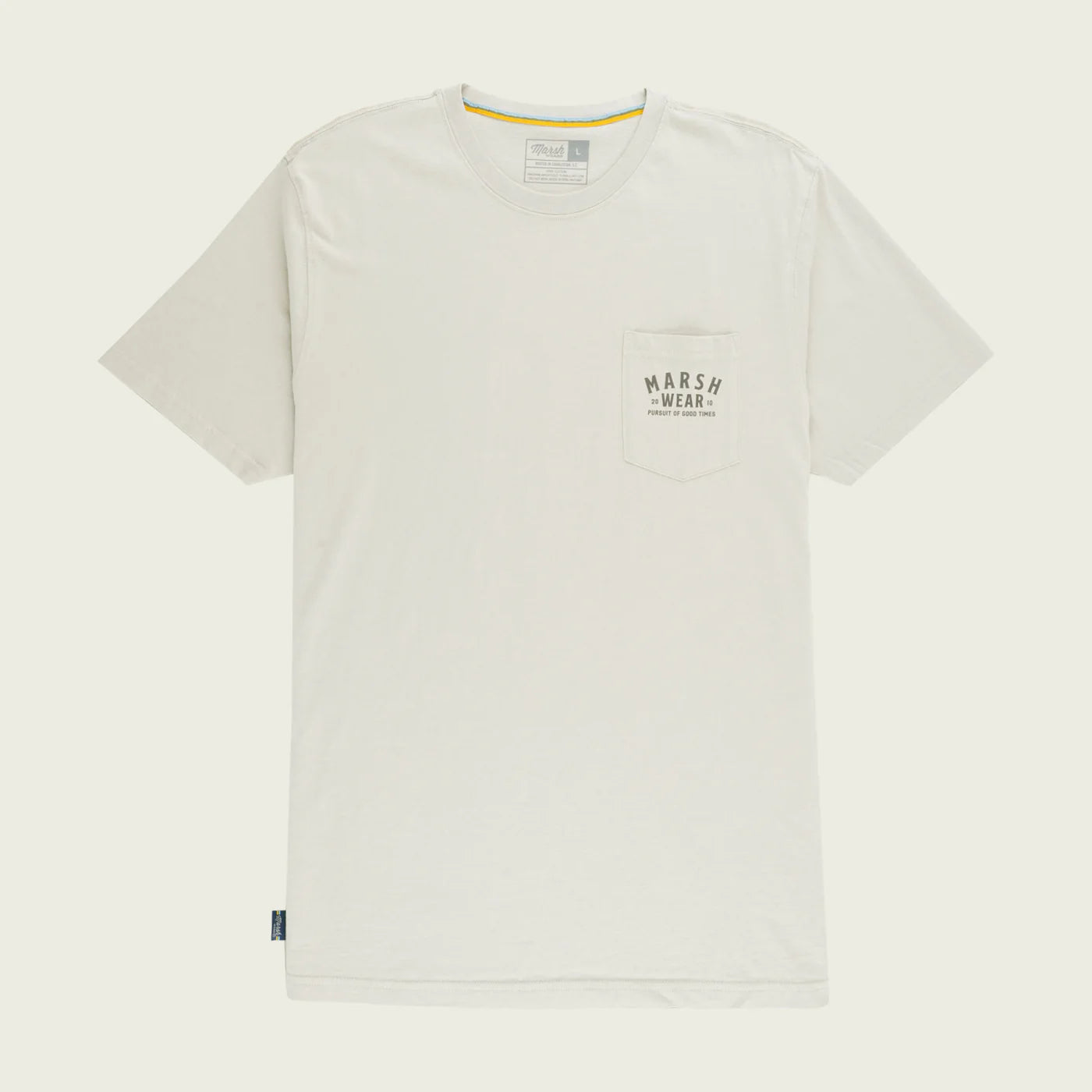 Marsh Wear Stone Alton Camo SS T-Shirt MARSH WEAR