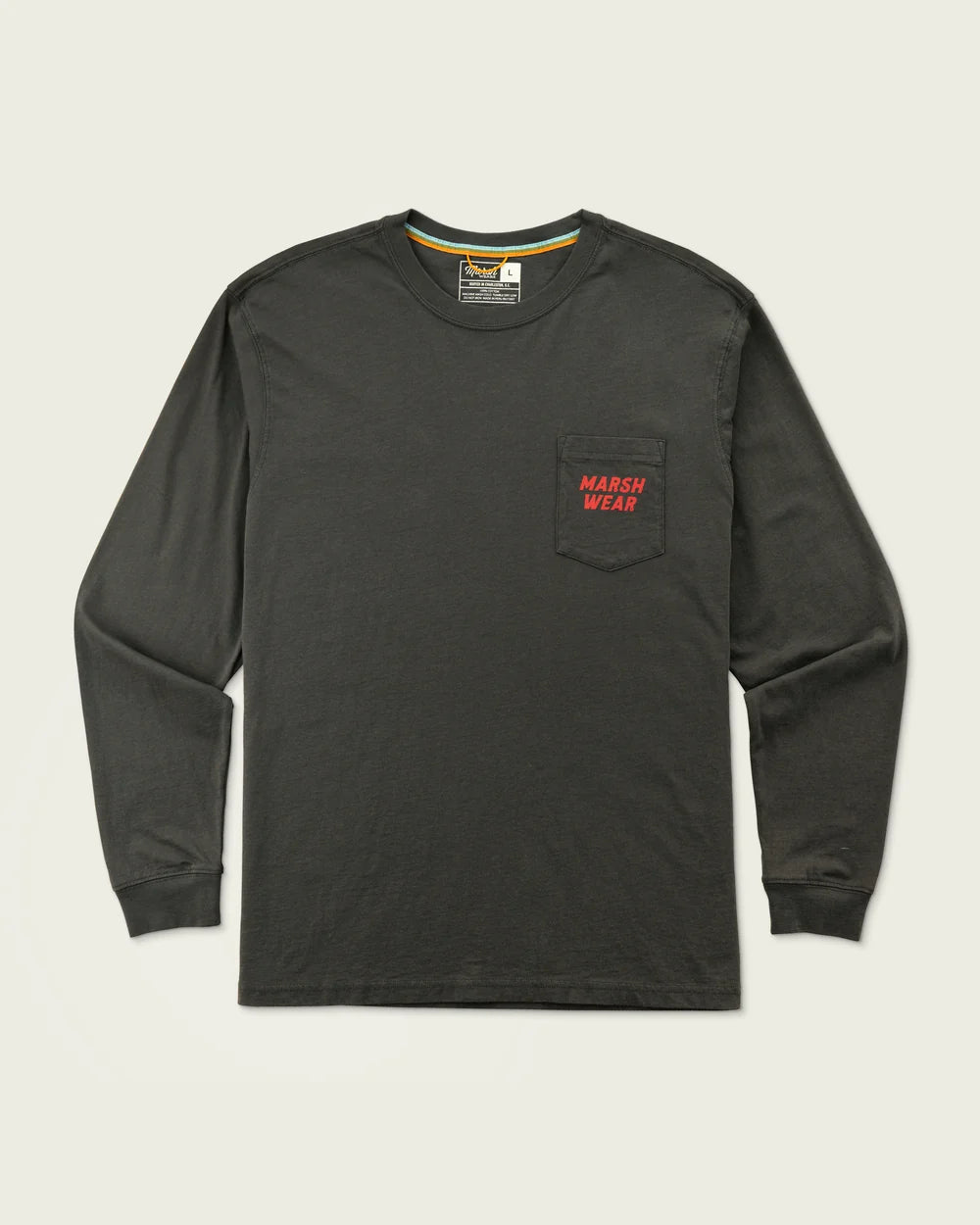 Marsh Wear Ash Pheasant Long Sleeve T-Shirt MARSH WEAR