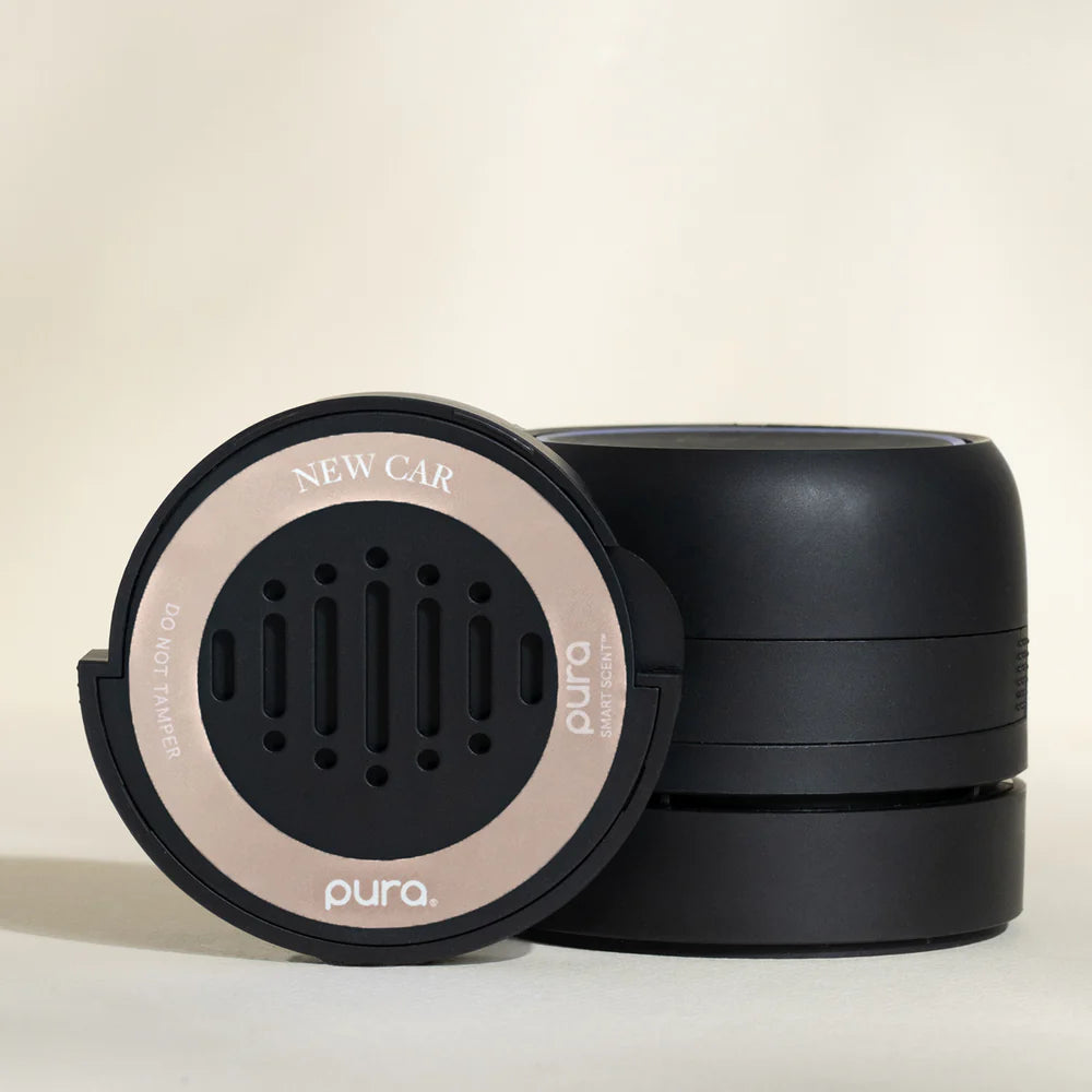 Cozy New Car  Pura Car Fragrance Diffuser Refill Pura
