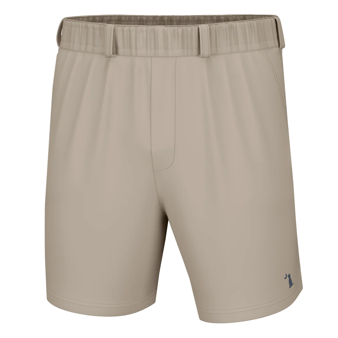 Local Boy Khaki Toddler Volley Short LOCAL BOY OUTFITTER