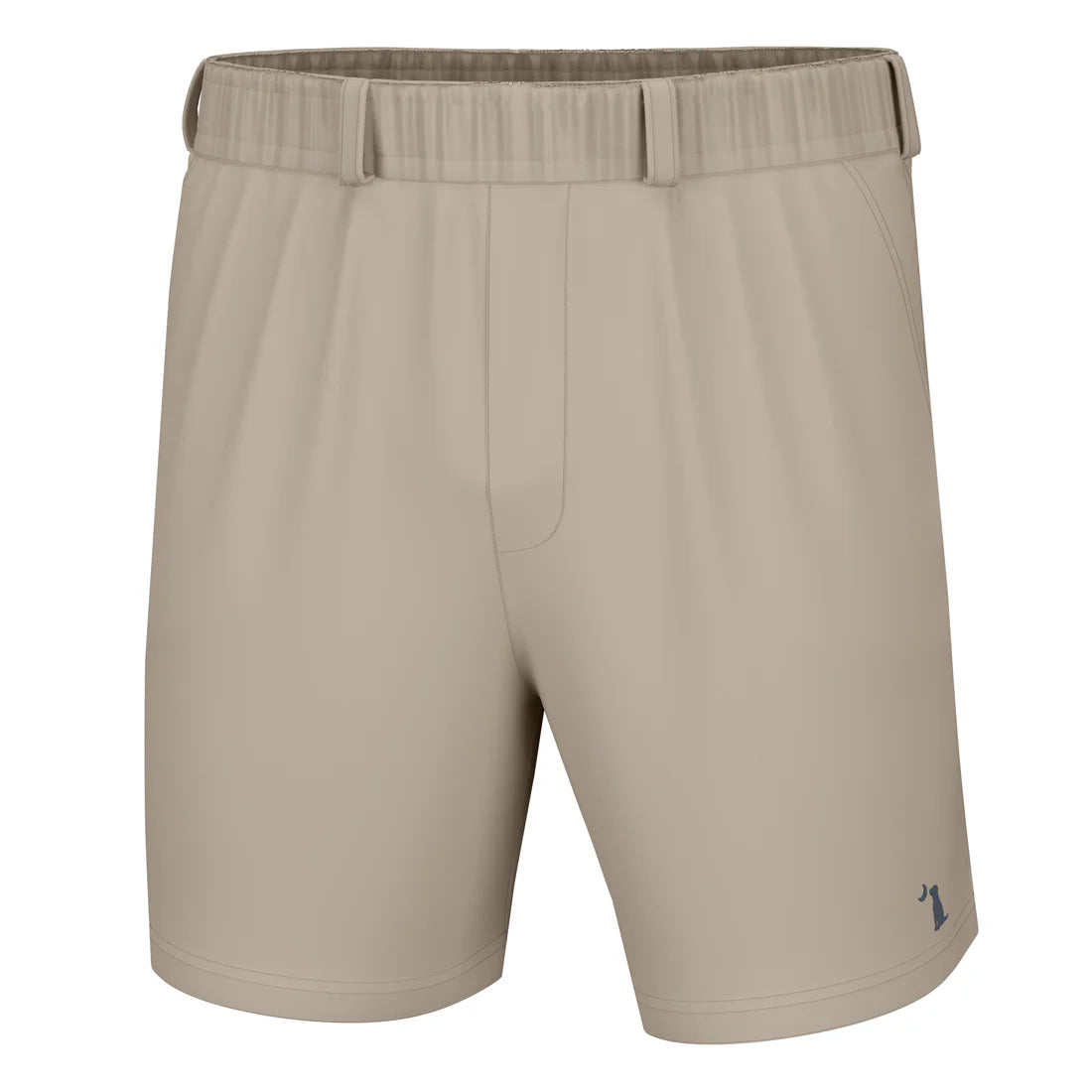 Local Boy Youth Khaki Volley Shorts LOCAL BOY OUTFITTER