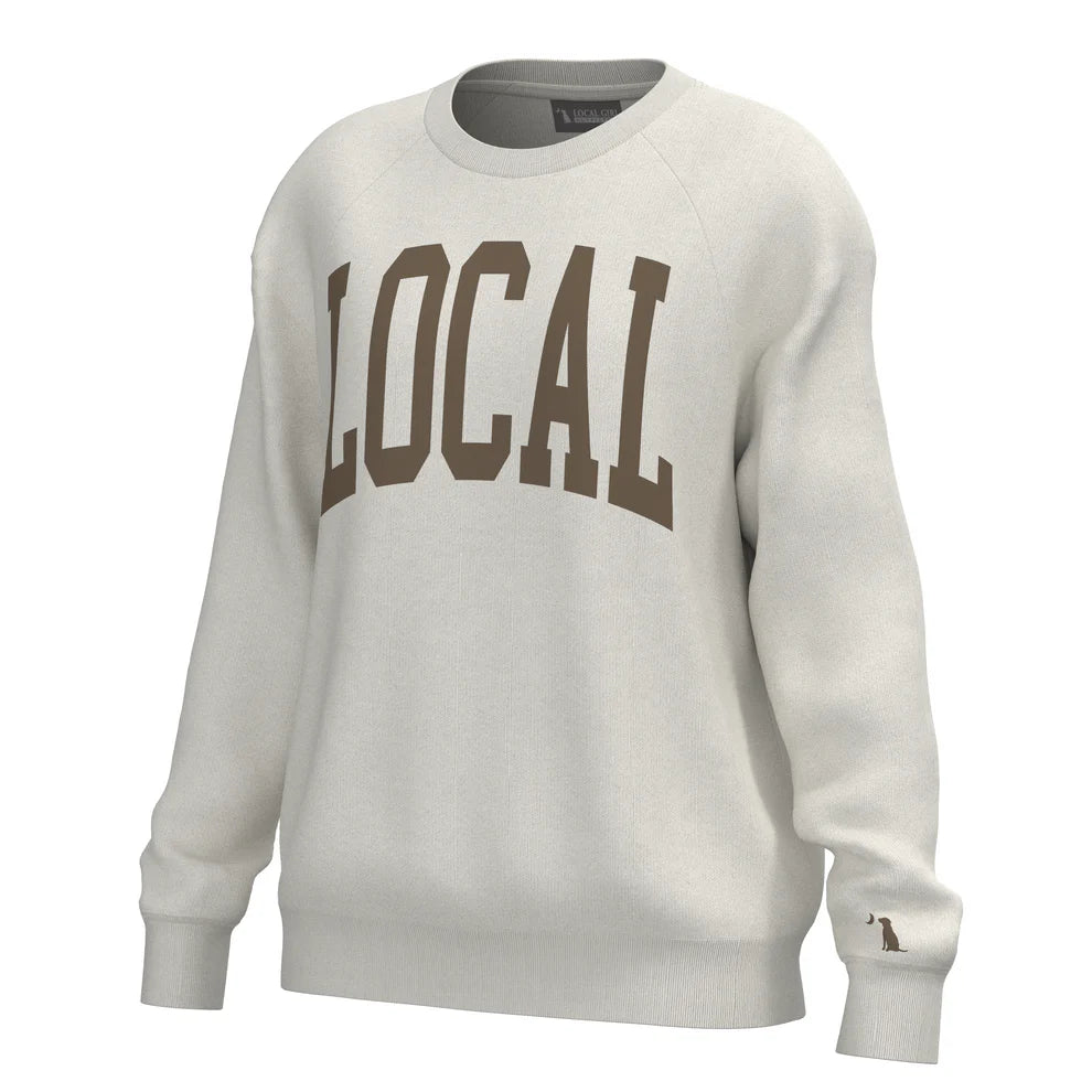 LG Crescent Crew LOCAL BOY OUTFITTER