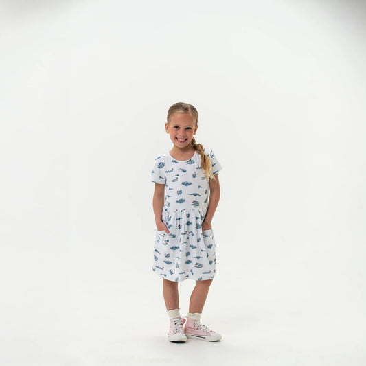 Burlebo Youth Lake Weekend Moxie Dress BURLEBO