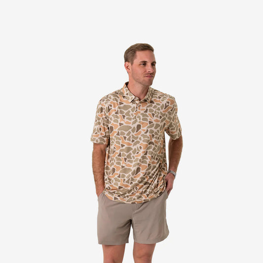 Burlebo Venado Performance Polo BURLEBO