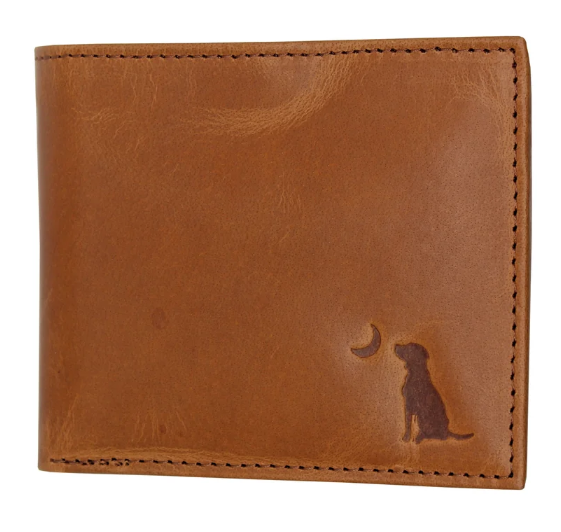 Bi-Fold Leather Wallet LOCAL BOY OUTFITTER