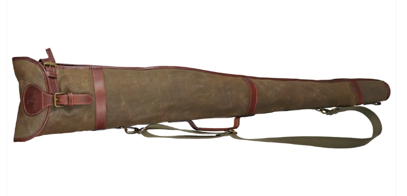 Gun Case Leather LB LOCAL BOY OUTFITTER
