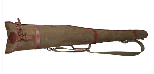 Gun Case Leather LB LOCAL BOY OUTFITTER