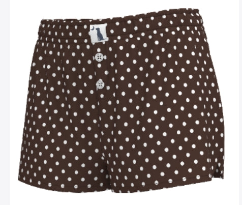 LG Boxer Shorts local girl SOUTHERN SUNDROP BOUTIQUE