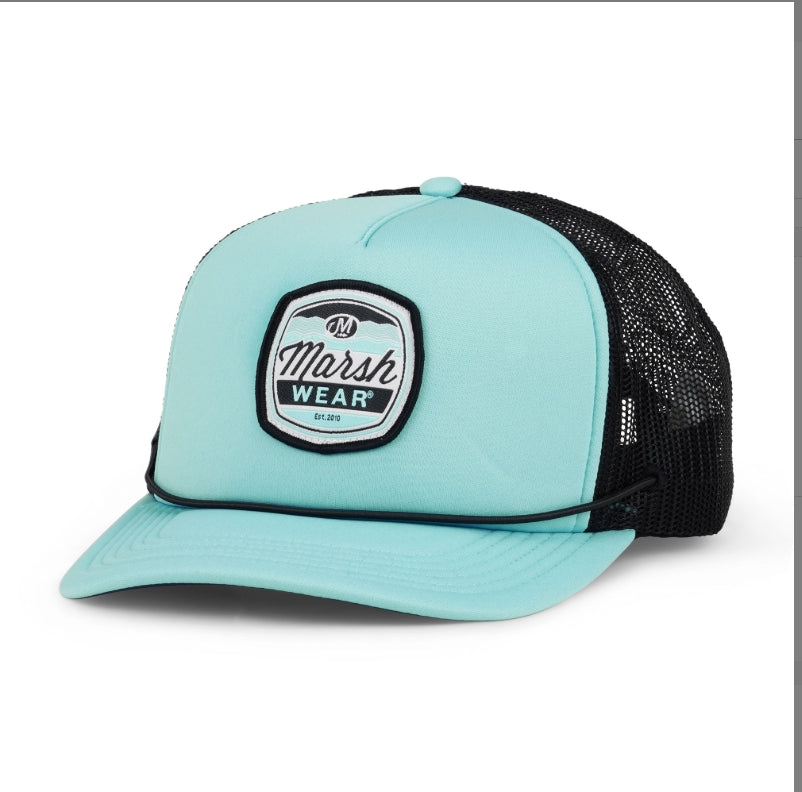 Marsh Wear Badger LD Trucker Hat MARSH WEAR
