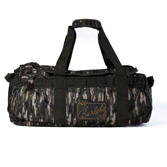 Burlebo Midland Camo Duffle BURLEBO