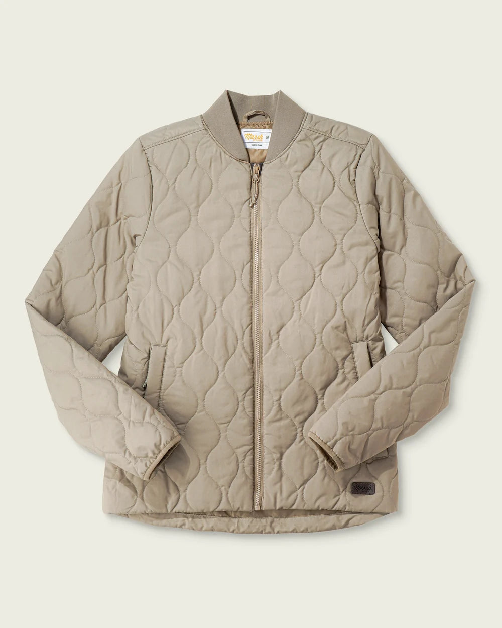 Marsh Wear Women's Coriander Barnwell Puff Jacket MARSH WEAR