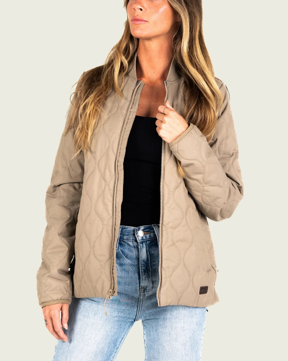 Marsh Wear Women's Coriander Barnwell Puff Jacket MARSH WEAR