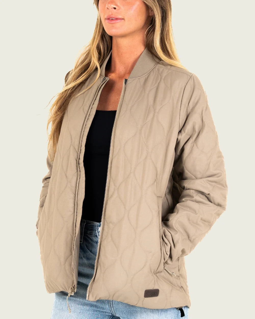 Marsh Wear Women's Coriander Barnwell Puff Jacket MARSH WEAR