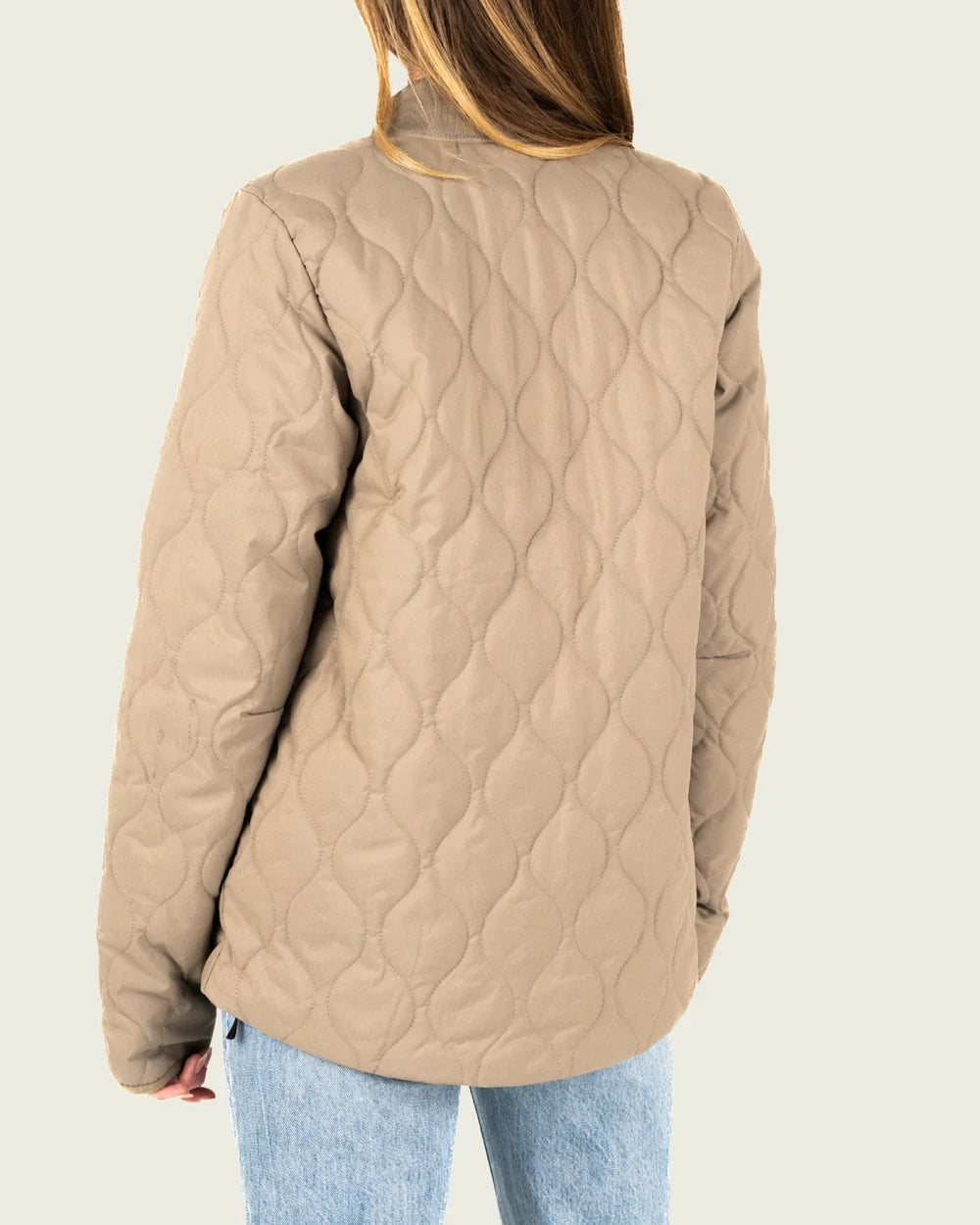 Marsh Wear Women's Coriander Barnwell Puff Jacket MARSH WEAR