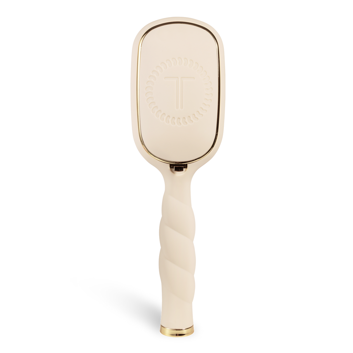 TELETIES - Detangler Brush |Tan| Medium TELETIES