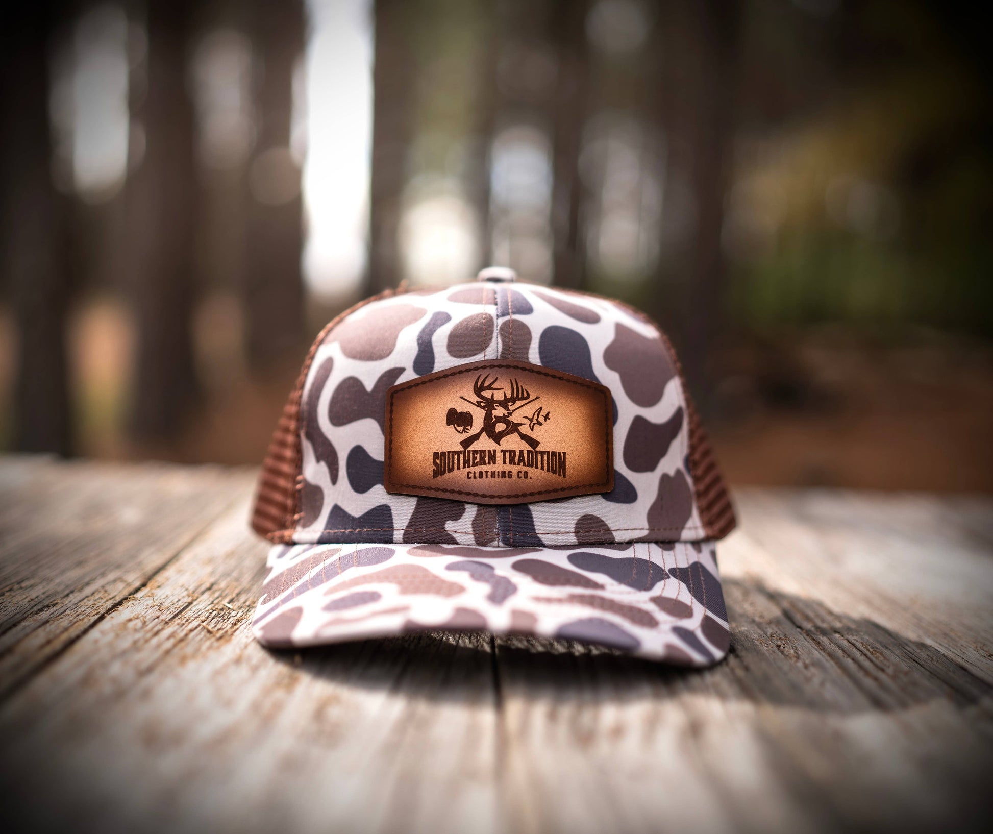 Southern Tradition Tradition Clothing Co - Slough 6 Panel Southern Tradition Tradition Clothing Co