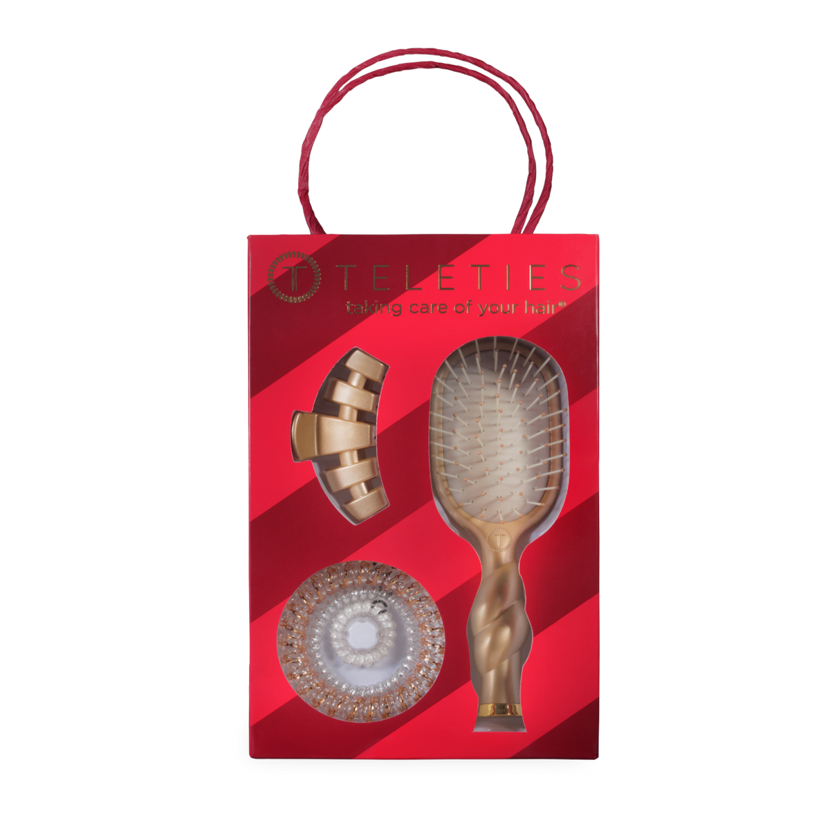 TELETIES - Holiday Brush Gift Set TELETIES