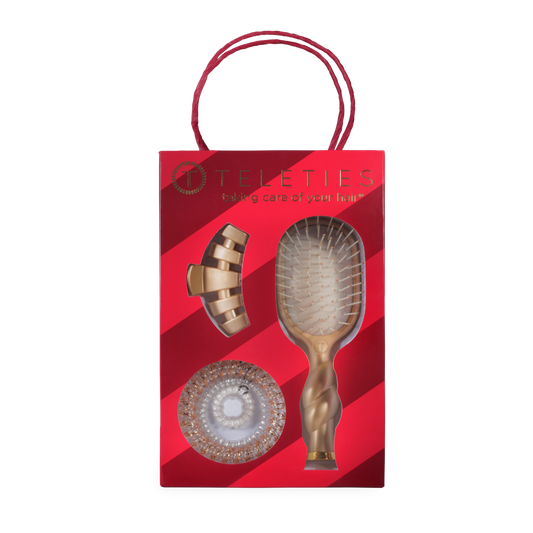 TELETIES - Holiday Brush Gift Set TELETIES